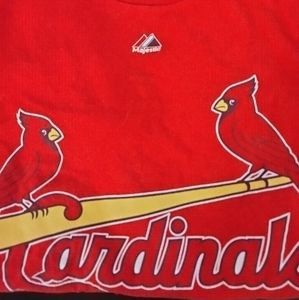 Men's St Louis Cardinals Tshirt